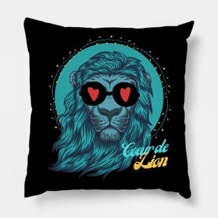 Coeur de Lion Pillow