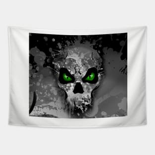 Skull Tapestry