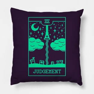 XX - Judgement Pillow