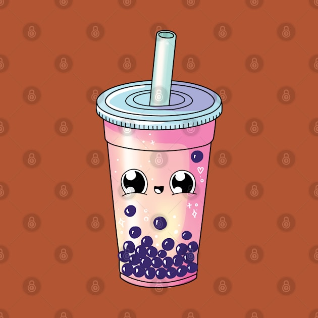 Bubble tea by SuperrSunday