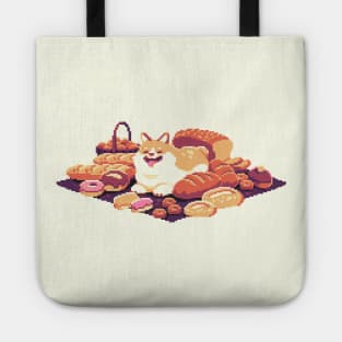 baked goods Tote