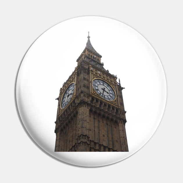 Big Ben Pin by LeighsDesigns