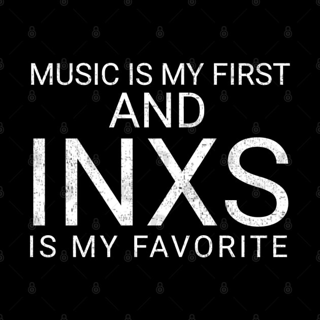 Inxs by Cinema Productions