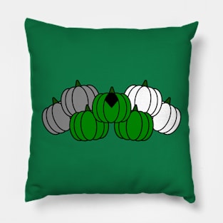 Pride Pumpkins Demiromantic Pillow