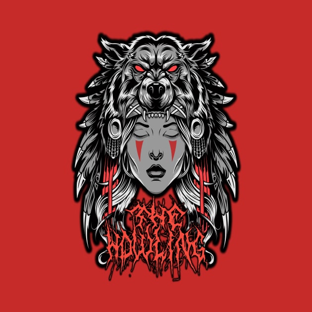 THE HOWLING by BIG DAWG APPAREL