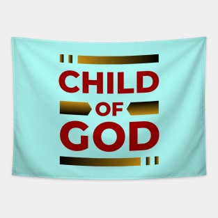 Child Of God | Christian Tapestry