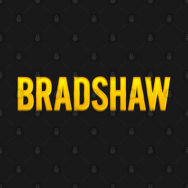 Bradshaw Family Name by xesed