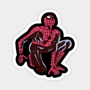Spiderman Magnet