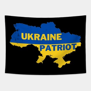 ukraine patriot Tapestry