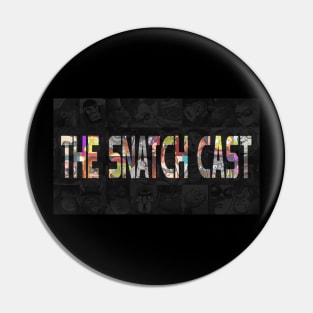 SnatchCast Pin