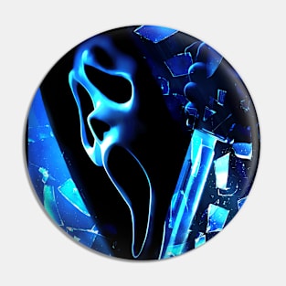 Scream 2022 movie slasher film movie Pin