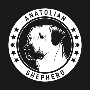 Anatolian Shepherd Fan Gift T-Shirt