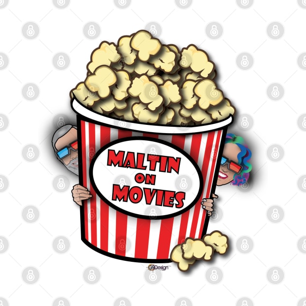 Popping Maltins! by Maltin On Movies 