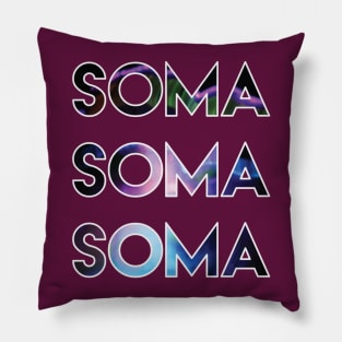 Brave New World - Soma Pillow