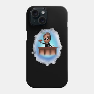 Treeman judge Phone Case