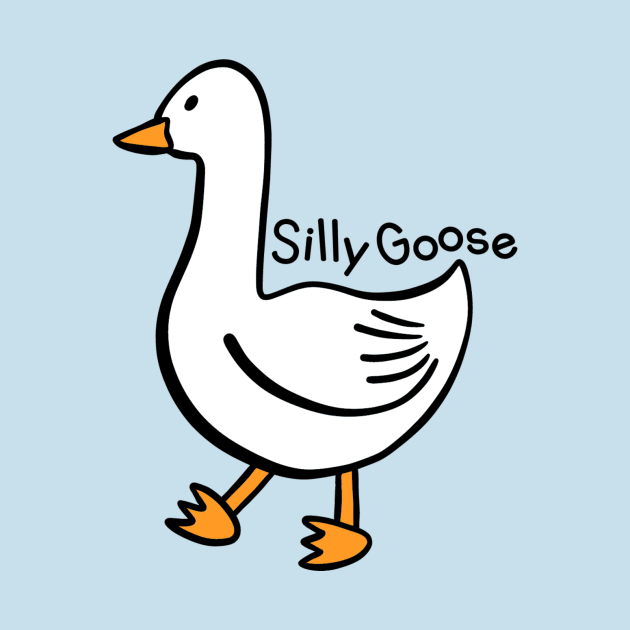 Silly Goose by SunshneSurvival