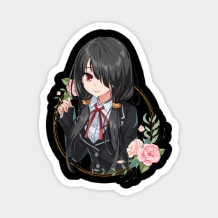 date a live -Kurumi Tokisaki Magnet