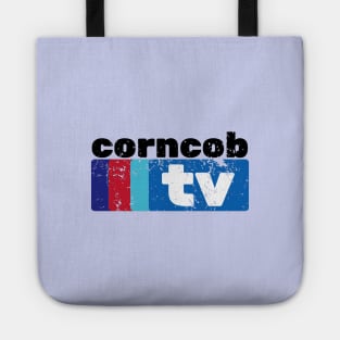 Corncob Tv Vintage Tote