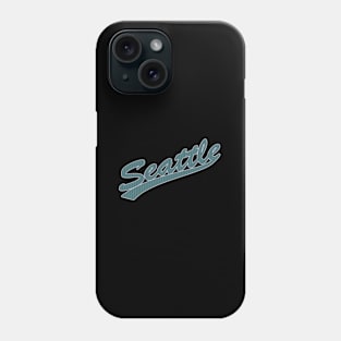 Seattle Phone Case