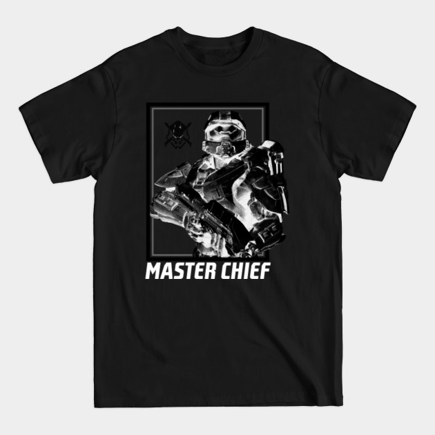 Discover Jefe Maestro - Master Chief - T-Shirt