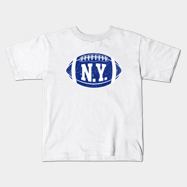 Ny Giants - Kids T-Shirt | TeePublic