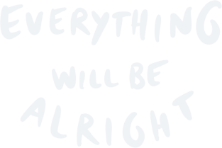 Everything will be alright Magnet