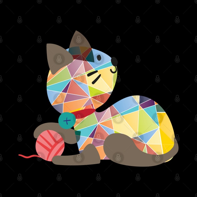 Cat miaw by SurpriseART
