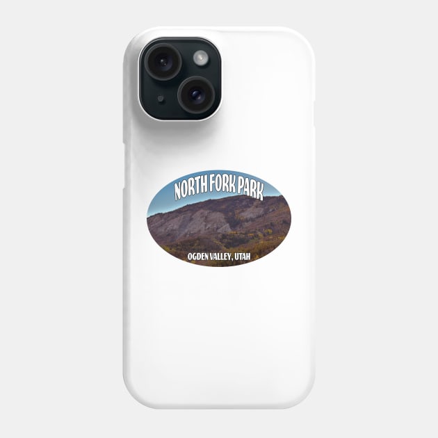 North Fork Park, Ogden Valley, Utah Phone Case by stermitkermit