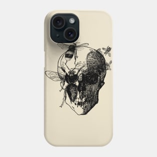 Halloween Boo Bees Phone Case