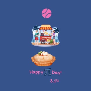 Happy Pi Day T-Shirt