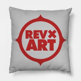 RevxArt Watermark Pillow