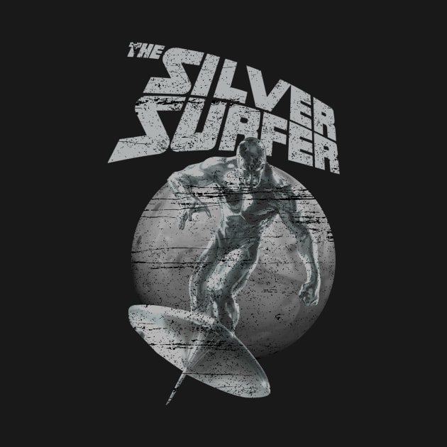 Surver Retro Silver by Collage Collective Berlin