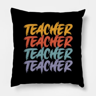 teacher Pillow