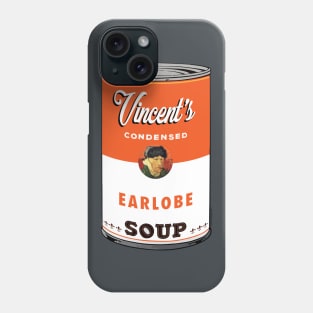 Earlobe Soup Phone Case