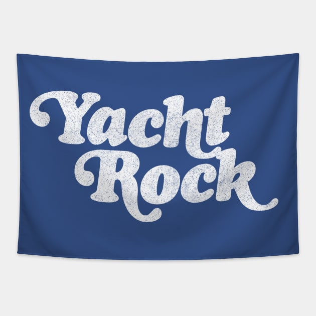 Yacht Rock Tapestry by DankFutura