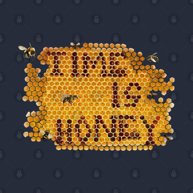 Time Is Honey by TenomonMalke