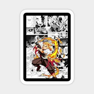 Rengoku Magnet