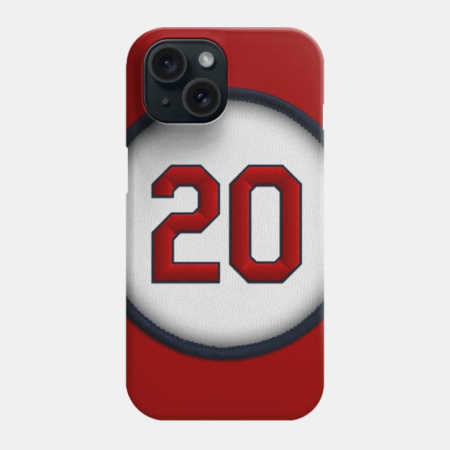 The Franchise 20 Phone Case by dSyndicate