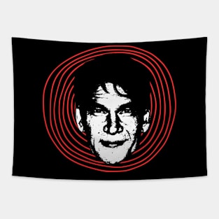 Patrick swayze ||| retro Tapestry