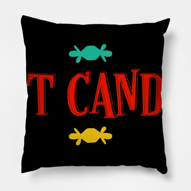 Funny  Gift for Halloween Pillow by Khang_Vu