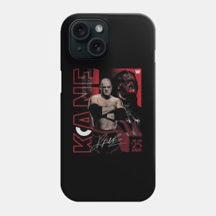 Kane Grunge 25th Anniversary Phone Case