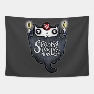 Spooky for Life Tapestry