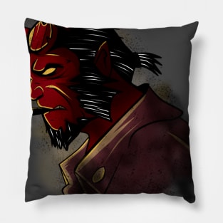 Demonboy Pillow