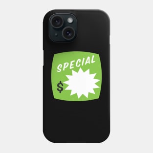 I'm Special Phone Case