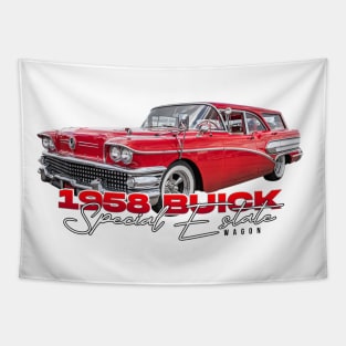 1958 Buick Special Estate Wagon Tapestry