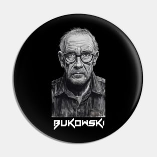 Bukowski Pin