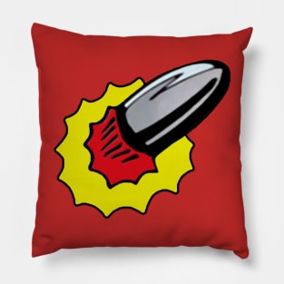 Gi Joe Bulletman! Pillow