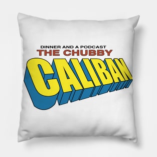 The Chubby Caliban Pillow