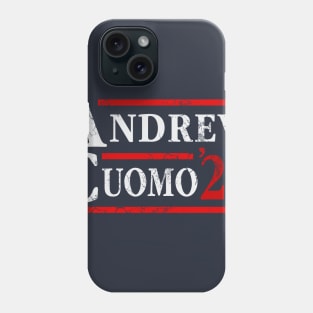 Andrew Cuomo 2020 Election Democrat Anti Trump Phone Case