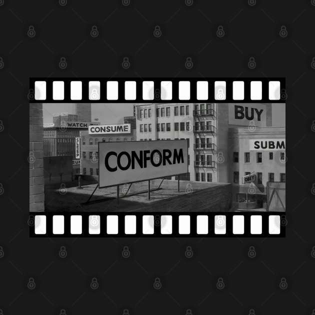 Conform by TenomonMalke